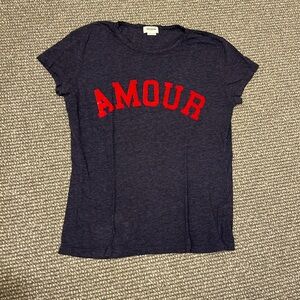 Zadig and Voltaire tshirt